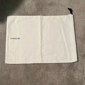 Vince Dust Bag